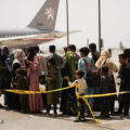 U.S. Airlifts Thousands From Kabul to a Future Unknown
