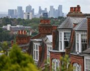 Cool Roofs in London