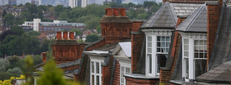 Cool Roofs in London