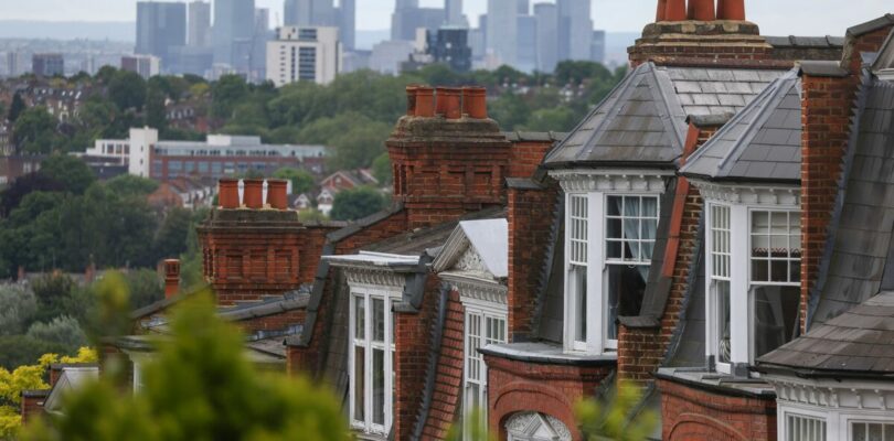 Cool Roofs in London