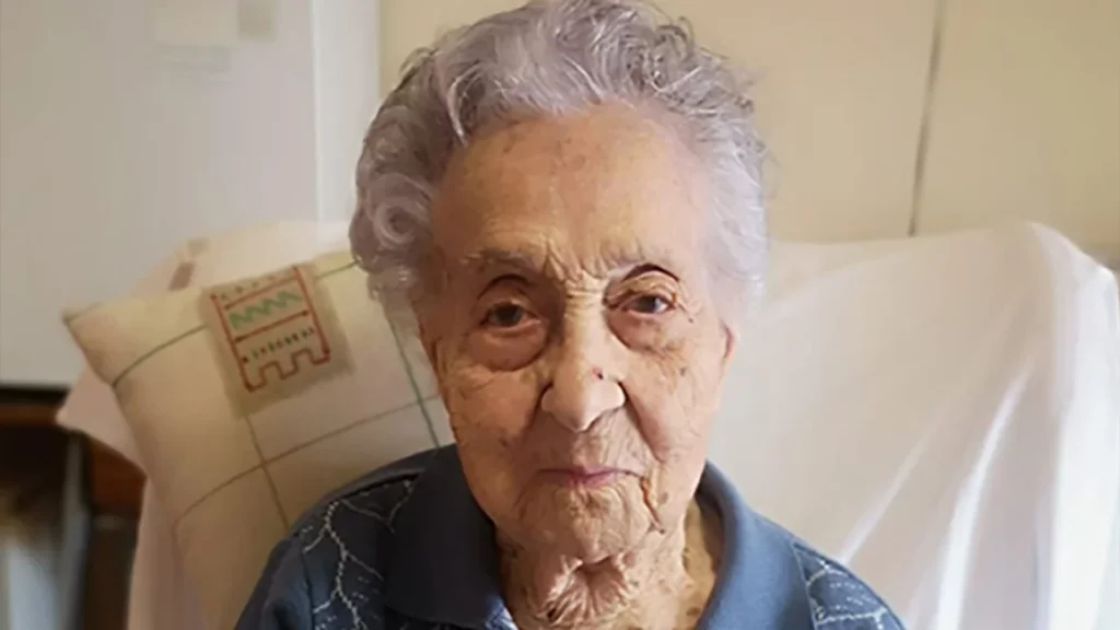 Maria Branyas Morera Passes Away at 117