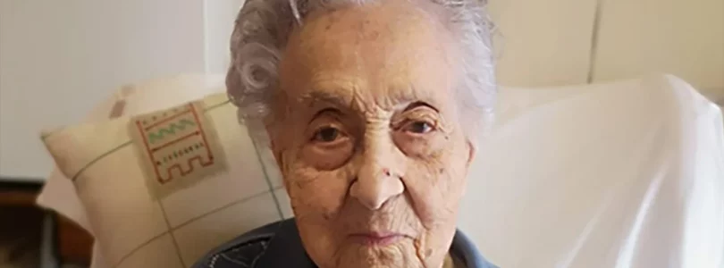 Maria Branyas Morera Passes Away at 117