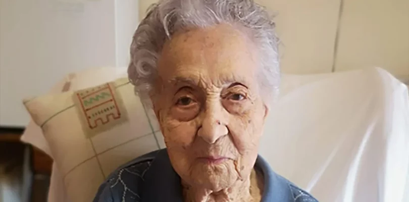 Maria Branyas Morera Passes Away at 117