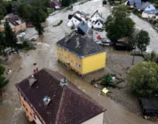 Flood in Czechia 2024