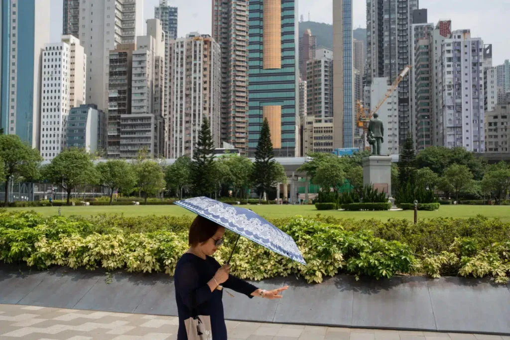 Silent Killer: How Cities Are Preparing for a Future of Extreme Heat