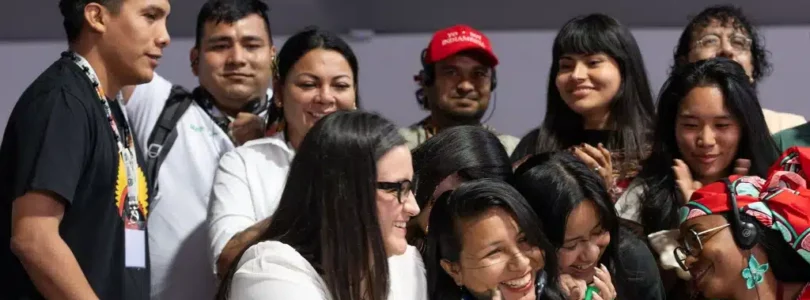 Fixing the Climate Crisis Requires Bringing Indigenous Peoples Into Decision-Making