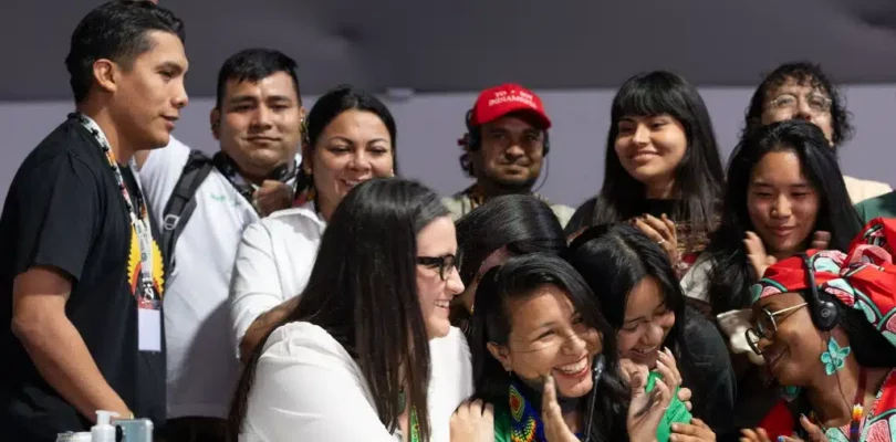 Fixing the Climate Crisis Requires Bringing Indigenous Peoples Into Decision-Making