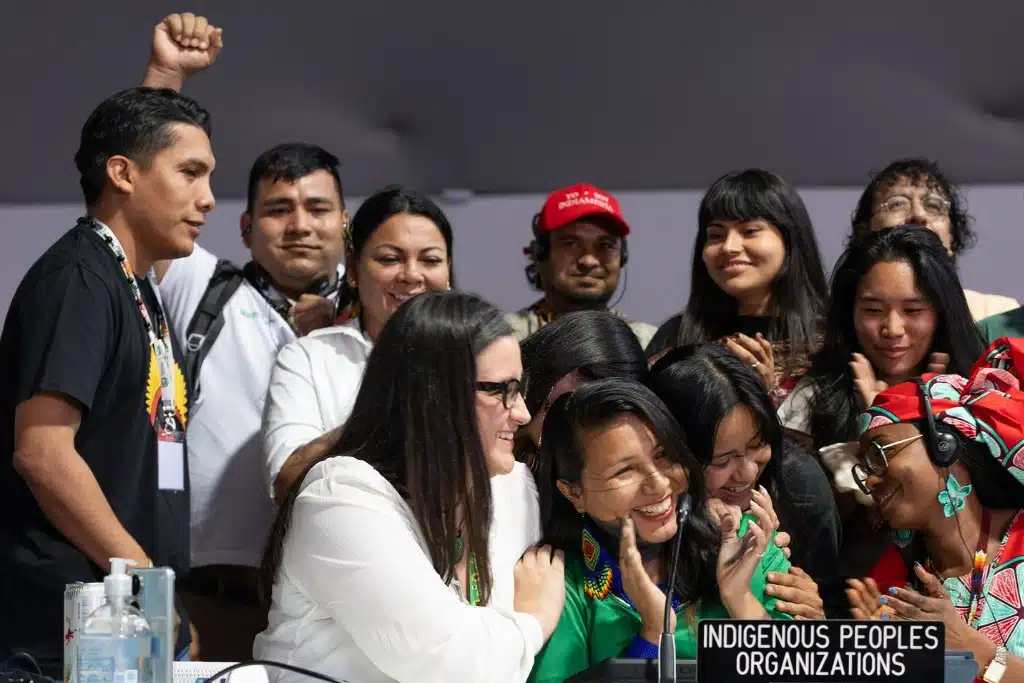 Fixing the Climate Crisis Requires Bringing Indigenous Peoples Into Decision-Making