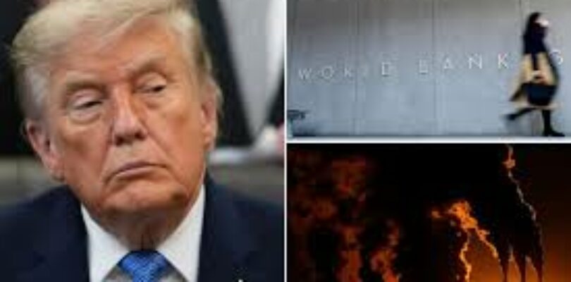 World Bank Retires Climate Financing Target Amid Political Pressure and Strategic Shift