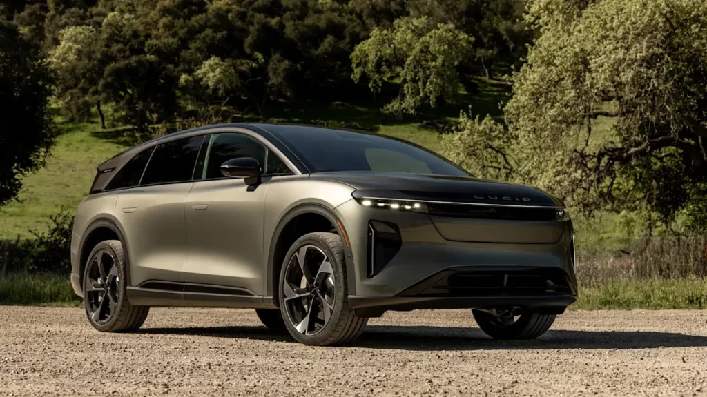 Lucid Motors Cuts 18% of U.S. Workforce as EV Market Pressure Intensifies