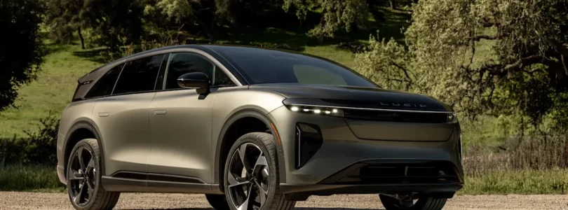 Lucid Motors Cuts 18% of U.S. Workforce as EV Market Pressure Intensifies