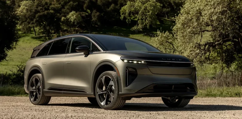 Lucid Motors Cuts 18% of U.S. Workforce as EV Market Pressure Intensifies